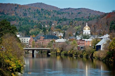 what is the capital of vermont|Climate.